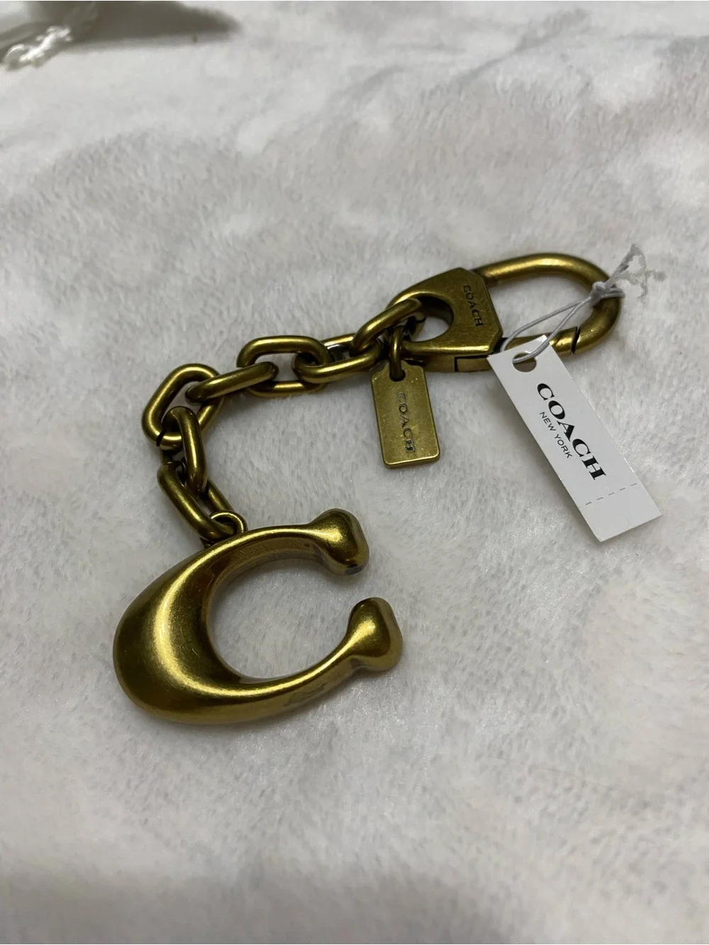 NWT Signature Vintage Chain